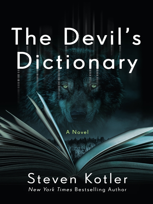 Title details for The Devil's Dictionary by Steven Kotler - Wait list